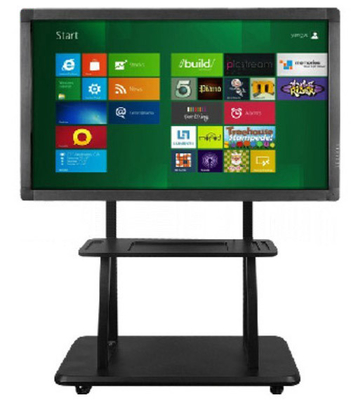 Signage 65 цифров дюйма взаимодействующий для signage Teching и больницы/школы цифрового